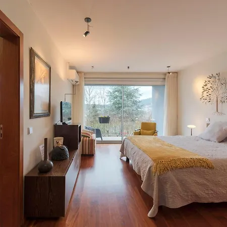 Bed & Breakfast Casa Da Costa Grande Amarante