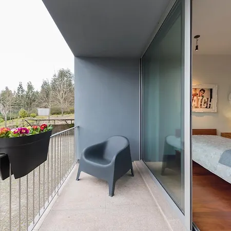 Casa Da Costa Grande 4* Amarante