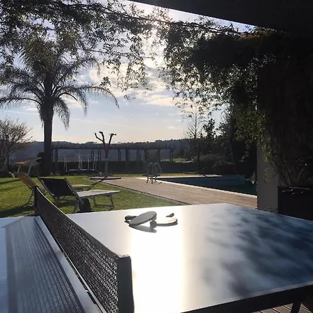 فندق مبيت وإفطار Casa Da Costa Grande