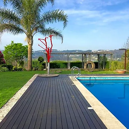 Casa Da Costa Grande 4* Amarante