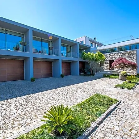 Oda ve Kahvaltı Casa Da Costa Grande Amarante