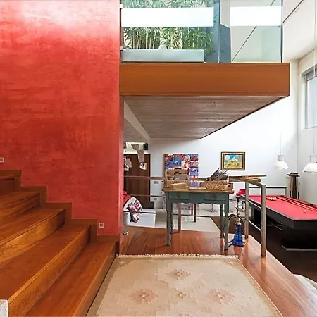 Casa Da Costa Grande Oda ve Kahvaltı