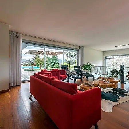 Casa Da Costa Grande Oda ve Kahvaltı