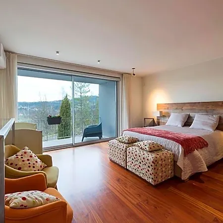 Casa Da Costa Grande Oda ve Kahvaltı 4*