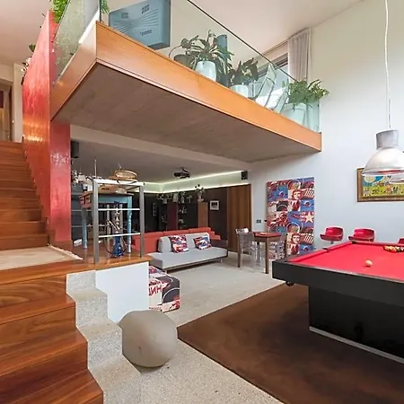 Casa Da Costa Grande Oda ve Kahvaltı