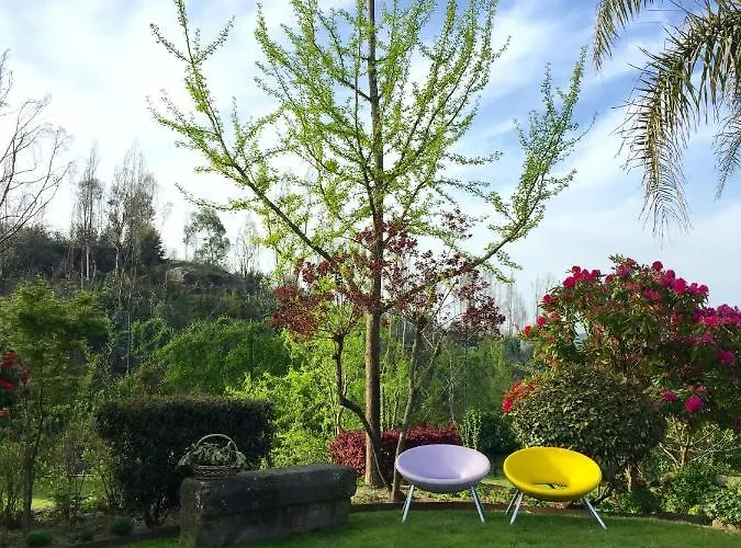 Casa Da Costa Grande 4* Amarante