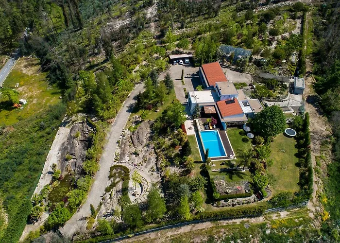 Casa Da Costa Grande 4*