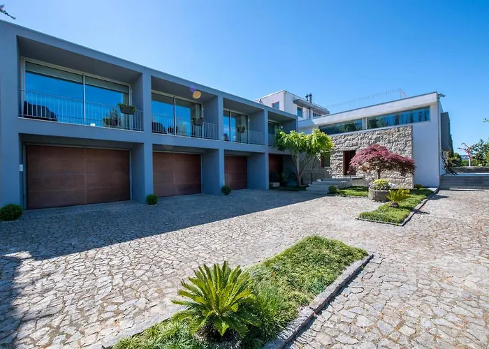 Alojamento de Acomodação e Pequeno-almoço Casa Da Costa Grande Amarante