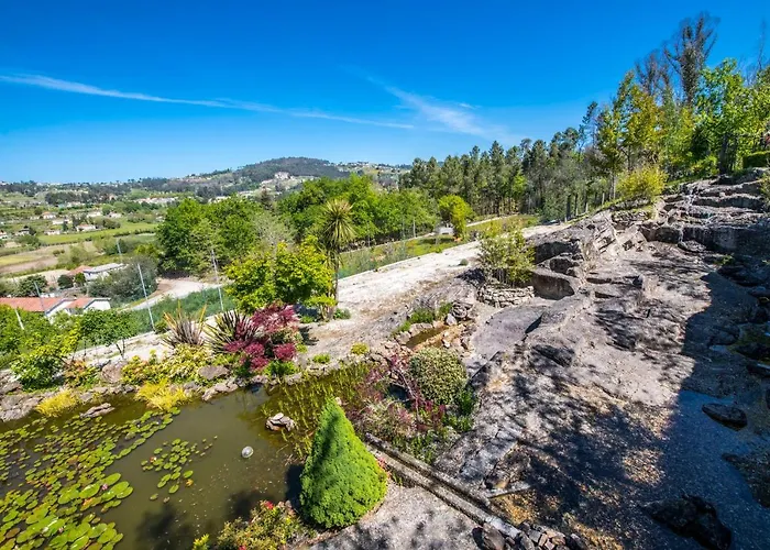 Casa Da Costa Grande 4* Amarante