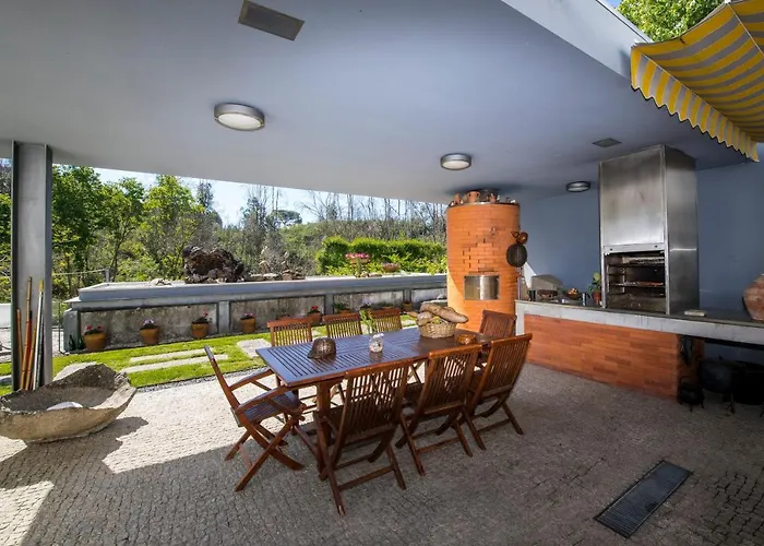 Casa Da Costa Grande 4* Amarante