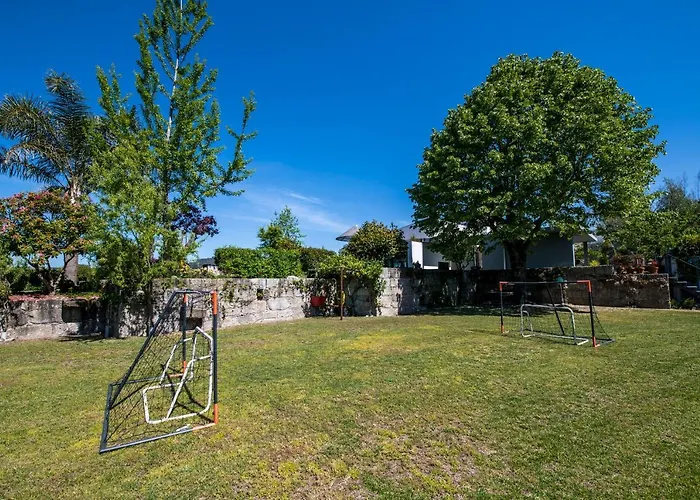 Casa Da Costa Grande Alojamento de Acomodação e Pequeno-almoço 4*