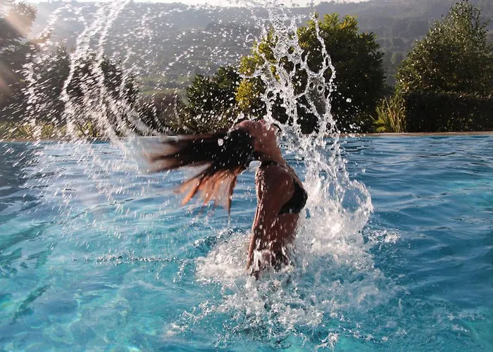 Casa Da Costa Grande 4* Amarante