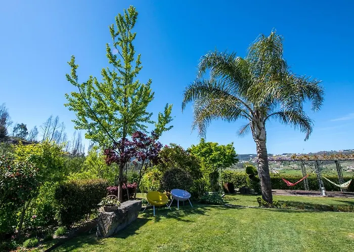 Casa Da Costa Grande Bed & Breakfast Amarante