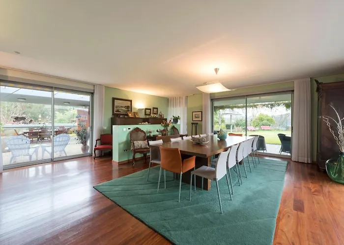 Casa Da Costa Grande Alojamento de Acomodação e Pequeno-almoço 4*