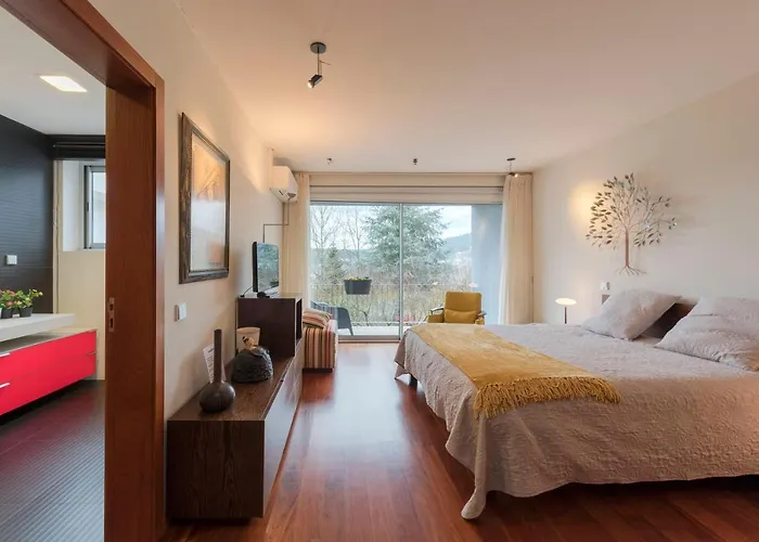 Bed & Breakfast Casa Da Costa Grande Amarante