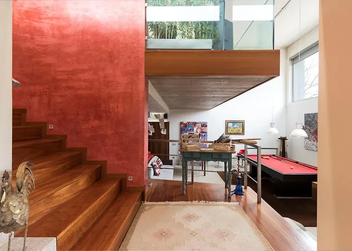 Casa Da Costa Grande Alojamento de Acomodação e Pequeno-almoço