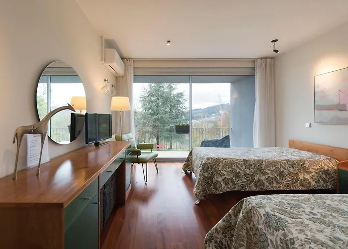 Casa Da Costa Grande Bed & Breakfast