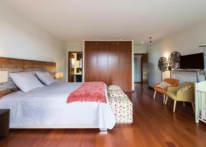 Casa Da Costa Grande Bed & Breakfast 4*