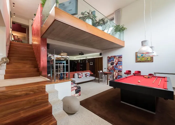 Alojamento de Acomodação e Pequeno-almoço Casa Da Costa Grande Amarante