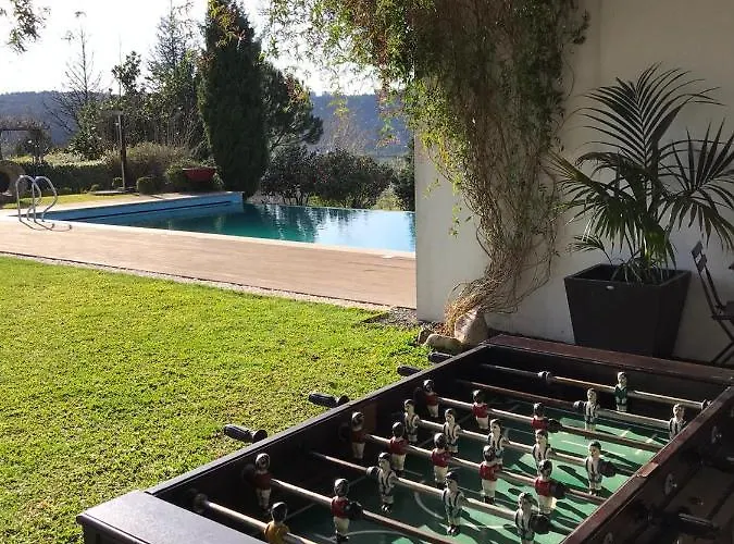 Casa Da Costa Grande Bed & Breakfast 4*